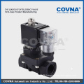 Widely used in chemical industrial PVC solenoid valve